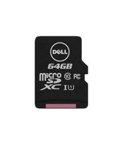 DELL 385-BBKL flashgeheugen 64 GB MicroSDHC