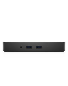 DELL WD15 Bedraad USB 3.2 Gen 1 (3.1 Gen 1) Type-C Zwart