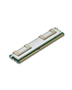 Fujitsu Memory 2GB 2x1GB FBD667 PC2-5300F d ECC geheugenmodule DDR2 240-pin DIMM