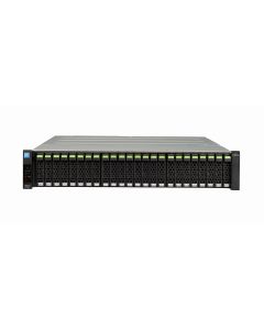 Fujitsu DX100 S4 disk array 0 TB Rack (2U) Zwart