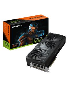 GIGABYTE GeForce RTX 5090 WINDFORCE OC 32G Grafische Kaart