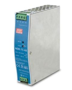 Ernitec ELECTRA-PWR-75-48 power supply unit 75 W Blauw