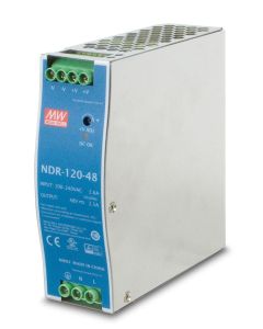 Ernitec ELECTRA-PWR-120-48 power supply unit 120 W Blauw