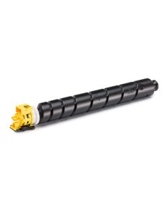 KYOCERA TK-8800Y tonercartridge 1 stuk(s) Origineel Geel