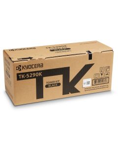 KYOCERA TK-5290K tonercartridge 1 stuk(s) Origineel Zwart
