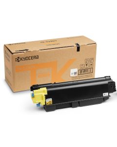 KYOCERA TK-5290Y tonercartridge 1 stuk(s) Origineel Geel