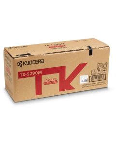 KYOCERA TK-5290M tonercartridge 1 stuk(s) Origineel Magenta