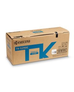 KYOCERA TK-5290C tonercartridge 1 stuk(s) Origineel Cyaan