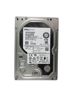 DELL 400-BRCS interne harde schijf 4 TB 7200 RPM 3.5" SATA III