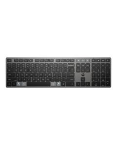 HP 725 Multi-Device Rechargeable Wireless Keyboard