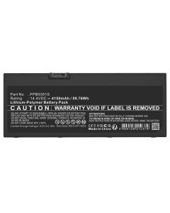 CoreParts MBXFU-BA0051 laptop reserve-onderdeel