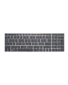 HP 721953-B31 laptop reserve-onderdeel Toetsenbord
