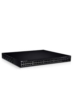 DELL PowerConnect 3548 Managed L3 Power over Ethernet (PoE) 1U Zwart
