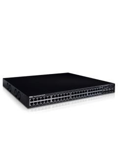 DELL PowerConnect 6248 Managed L3 1U Zwart
