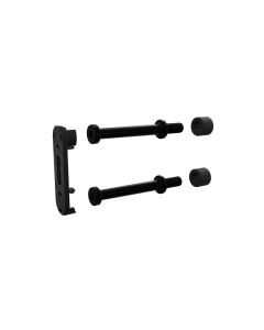 PATCHBOX PBCSX24K rack-toebehoren Paneel voor kabelbeheer