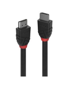 Lindy 37256 HDMI kabel 10 m HDMI Type A (Standaard) Zwart