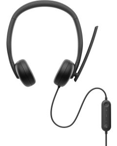 DELL Pro bekabelde headset - WH3024