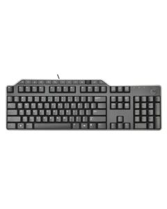 DELL KB-522 toetsenbord Kantoor USB QWERTZ Duits Zwart