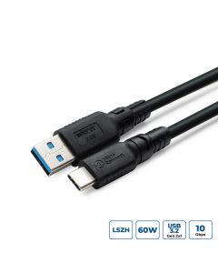 Microconnect USB3.2AC1-LSZH niet gecategoriseerd