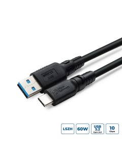 Microconnect USB3.2AC2-LSZH niet gecategoriseerd