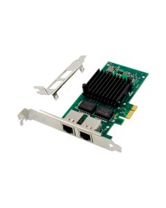 Microconnect MC-PCIEX1-I350-T2 netwerkkaart Intern Ethernet