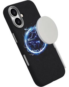 eSTUFF ES67160027 mobiele telefoon behuizingen Hoes Zwart