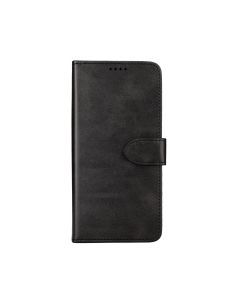 eSTUFF ES67110011-BULK mobiele telefoon behuizingen 17,5 cm (6.9") Portemonneehouder Zwart