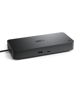DELL Pro SD25 Bedraad USB 3.2 Gen 2 (3.1 Gen 2) Type-C Zwart