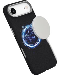 eSTUFF ES67160028 mobiele telefoon behuizingen Hoes Zwart