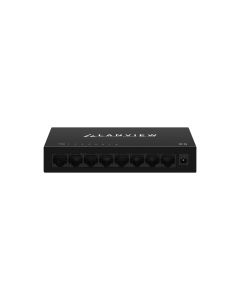Lanview LVN-DESK-8PORT-1G netwerk-switch Unmanaged Gigabit Ethernet (10/100/1000)