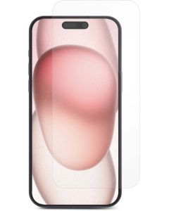 eSTUFF ES501432 scherm- & rugbeschermer voor mobiele telefoons Doorzichtige schermbeschermer Apple 1 stuk(s)