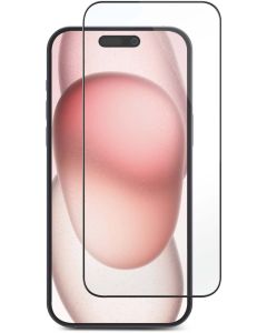 eSTUFF ES501433 scherm- & rugbeschermer voor mobiele telefoons Doorzichtige schermbeschermer Apple 1 stuk(s)
