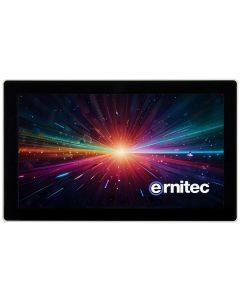 Ernitec 0070-24127-W-TOUCH computer monitor 68,6 cm (27") 1920 x 1080 Pixels Full HD LCD Touchscreen Zwart