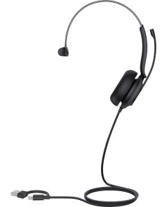 Yealink UH35 Mono Teams USB-C/A Headset