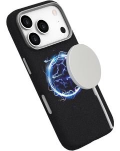 eSTUFF ES67160029 mobiele telefoon behuizingen Hoes Zwart