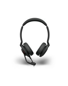 Jabra Evolve2 30 - SE Headset Bedraad Hoofdband Kantoor/callcenter USB Type-C / USB Type-A Zwart