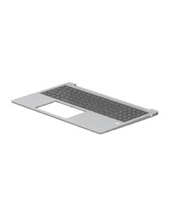 HP P26455-061 laptop reserve-onderdeel Toetsenbord