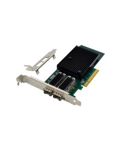 Microconnect MC-PCIEX8-X710-DA2 netwerkkaart Intern Fiber 10000 Mbit/s