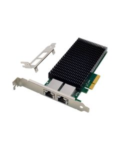 Microconnect MC-PCIEX4-X540-T2-D netwerkkaart Intern Ethernet 10000 Mbit/s
