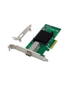 Microconnect MC-PCIEX4-X520-DA1 netwerkkaart Intern Fiber 10000 Mbit/s