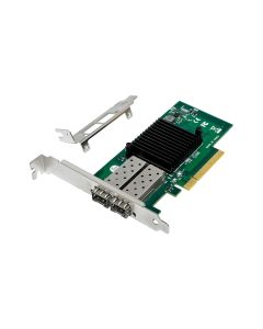 Microconnect MC-PCIEX8-X520-DA2-SFP+ netwerkkaart Intern Fiber 10000 Mbit/s