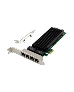 Microconnect MC-PCIEX1-82576-Q netwerkkaart Intern Ethernet 40000 Mbit/s
