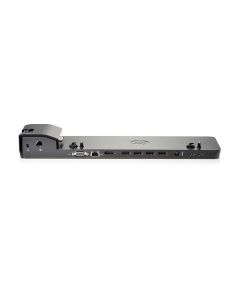 HP UltraSlim Docking Station Zwart