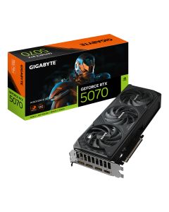 GIGABYTE GeForce RTX 5070 WINDFORCE OC SFF 12G Grafische Kaart