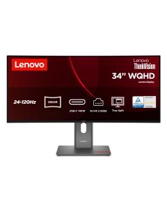 Lenovo ThinkVision P34WD-40 Monitor