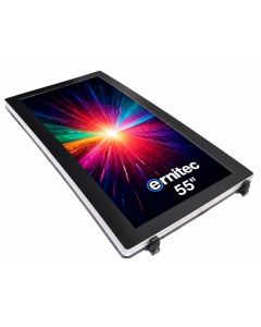 Ernitec 0070-24155-HB3000-P computer monitor 139,7 cm (55") 3840 x 2160 Pixels 4K Ultra HD LCD