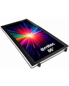 Ernitec 0070-24186-HB3000-P computer monitor 2,18 m (86") 3840 x 2160 Pixels 4K Ultra HD LCD