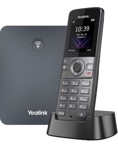 Yealink W74P IP telefoon Grijs TFT