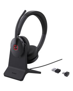 Yealink BH74 met standaard Teams USB-C/A Headset