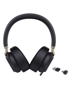 Yealink BH76 Plus UC Zwart USB-C/A Headset